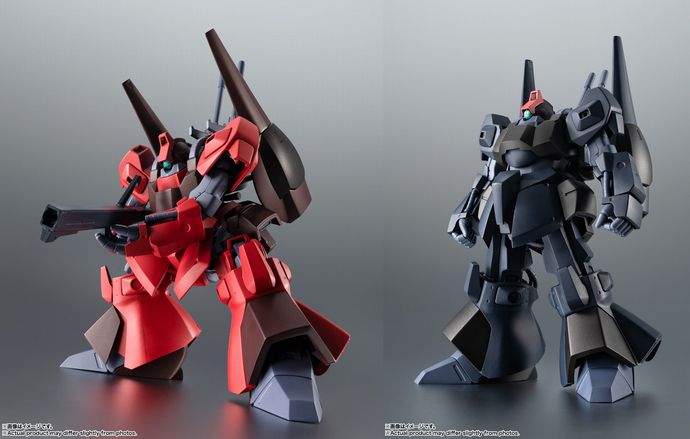 ROBOT魂「リック・ディアス(クワトロ・バジーナ専用機)」登場…価格は9900円！