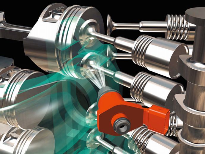 ヤマハ発動機、新型VMAX発表…2.8リッター4ストロークDOHC直列4気筒16バルブ！