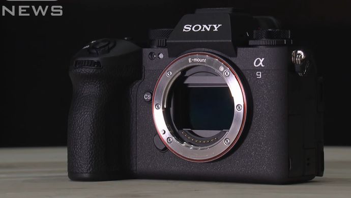ソニー、世界初グローバルシャッターを搭載した「α9 III」発表…ミラーレスにゲームチェンジャー！