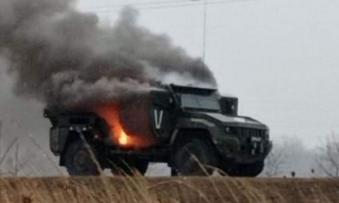 「大規模攻勢」を仕掛けているロシア軍に大損害、1週間で戦車大隊1個分の装備を失う…ウクライナ東部ウグレダル！