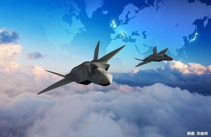 イタリア国防相、日英との次期戦闘機開発で平等な扱い求める…それぞれ33%の比率望む！