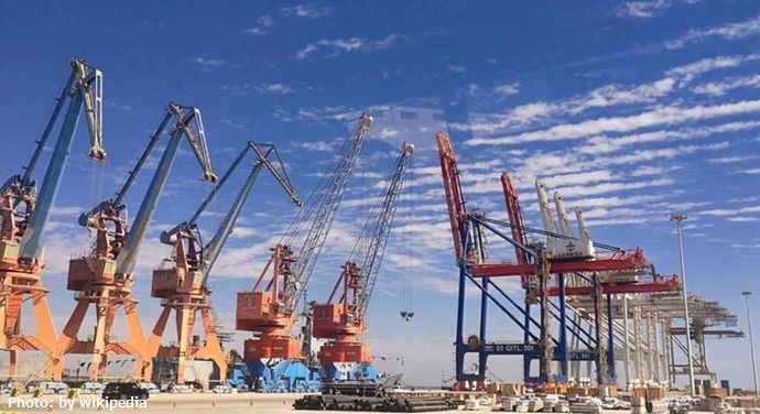 パキスタンのグワダル港で行き詰まる中国の巨大経済圏構想「一帯一路」！