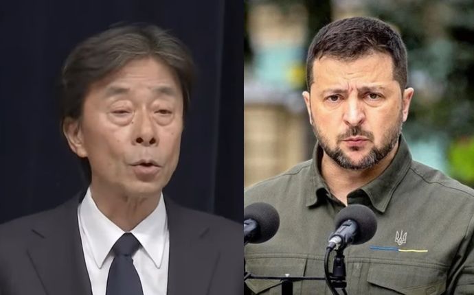 フジ2度目会見は超異例の10時間23分…世界最長のゼレンスキー大統領の12時間会見に続く！