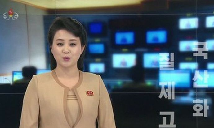 北朝鮮、国営テレビの衛星波送信を中国からロシア衛星に切り替え！