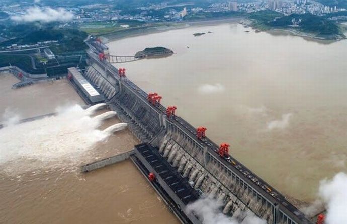 中国が「人類史上最大」ダム建設に着手、発電量はイギリス全体の電力消費量に匹敵！