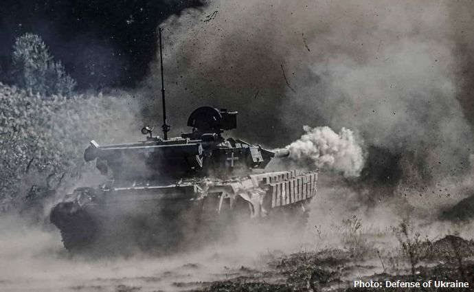 ウクライナ軍、南部ザポリージャ戦線でロシア軍の「第3防衛線」を突破…要衝トクマク方面防衛ライン！