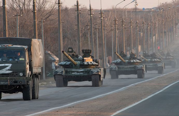 ロシア軍「16万夏の大攻勢キャンペーン」は始まりましたか？！