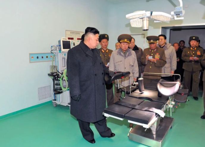 負傷したロシア兵数百人が北朝鮮の病院で療養…戦死者の子供も受け入れ！