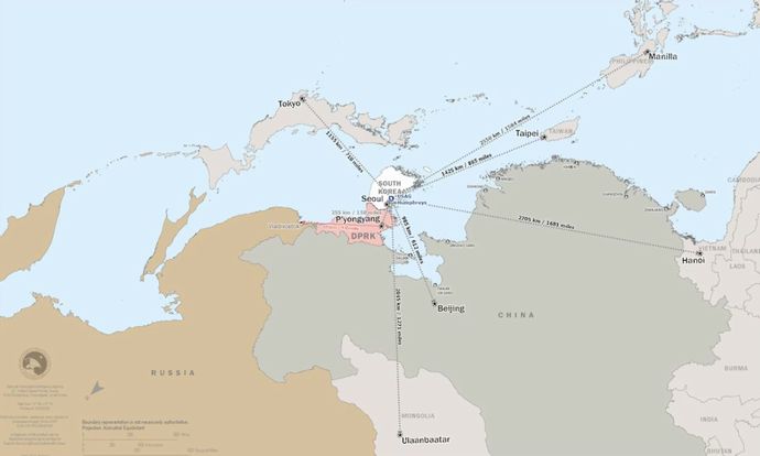 在韓米軍司令官「韓国は中国を攻撃する際の発進基地だ」…韓国人は真っ青に！