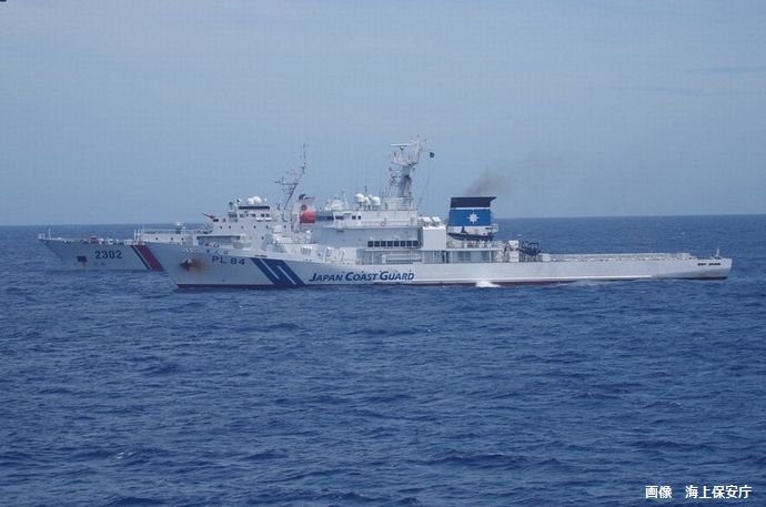 尖閣侵入やミサイル発射で沖縄県議会議長が中国に直接抗議！