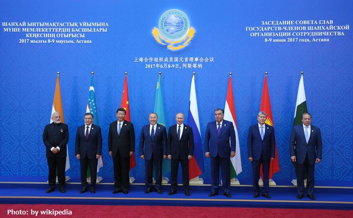 上海協力機構外相会議、中国がロシアとインドに協力深化を約束！