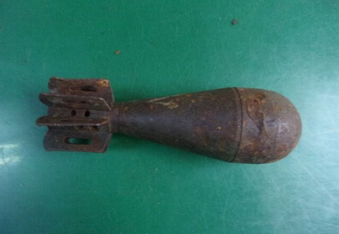 「危ないものを拾ってきました」10代男性が砲弾のようなもの交番に持ち込む…北海道石狩市！