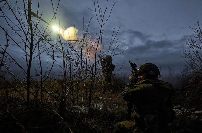 ロシア軍、24時間でウクライナの118集落を攻撃…無人機の波状攻撃も！