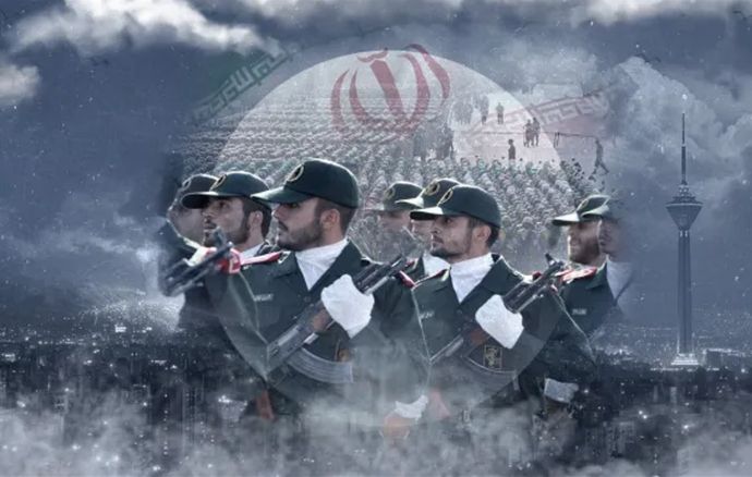 イラン革命防衛隊「祖国防衛」で12歳も動員…人権団体は「戦争犯罪」と指摘！