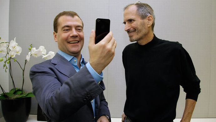 ロシア大統領府が職員にiPhoneの使用禁止を伝達 「終わりだ。捨てるか」！