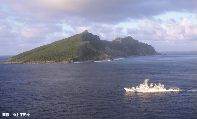 中国政府公表の新地図、「尖閣諸島」独自表示に抗議・撤回を要求…松野官房長官！