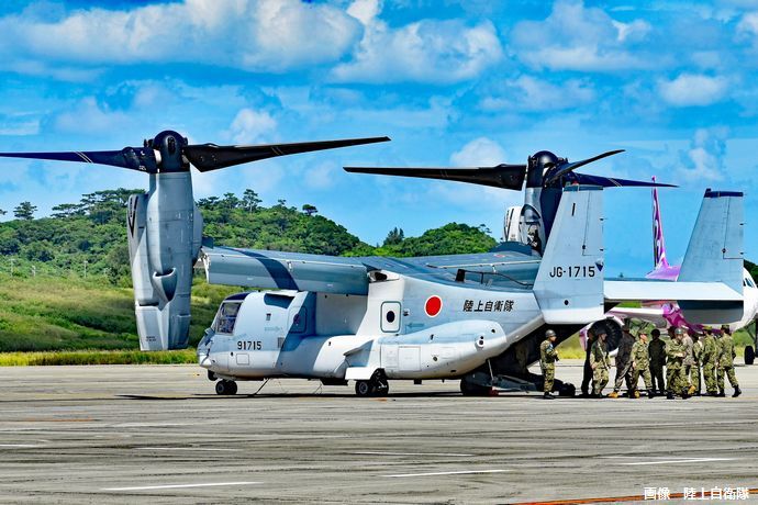 「標的にされる」佐賀で不安の声、陸自輸送機オスプレイ配備に反対集会！