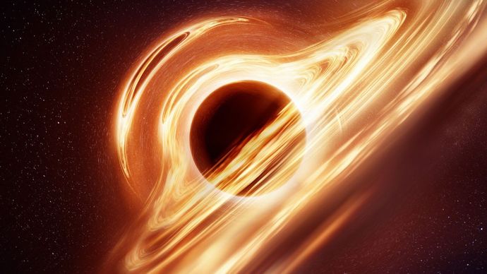 ブラックホールが中性子星を引き裂く時間は2秒に満たず…京大など！