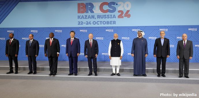 インドネシア、BRICSに正式加盟…11カ国に拡大！