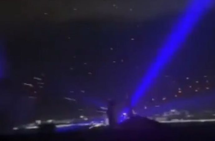 パーンツィリ防空システムが乱れ撃ち…クラスノダールの石油施設攻撃！