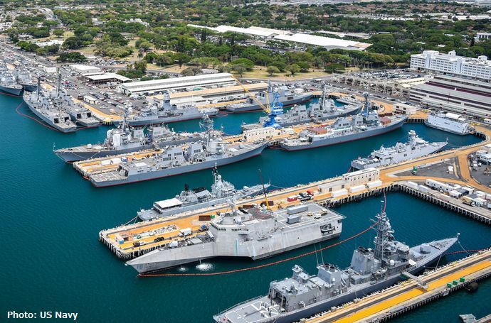 台湾まで200キロのバタン島に米軍が港を建設、中国と緊張のフィリピン！