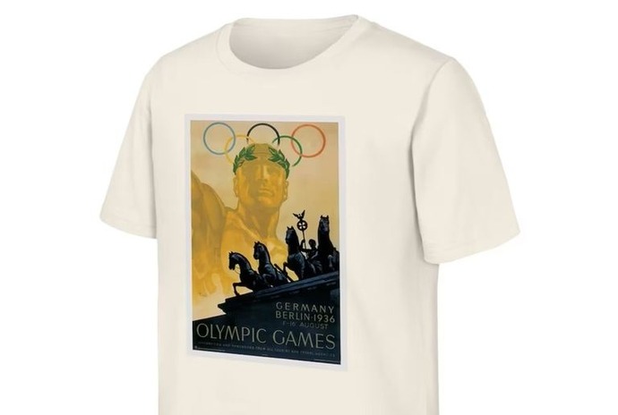 国際オリンピック委員会IOC、ナチス時代の五輪扱ったTシャツを販売…批判集中！