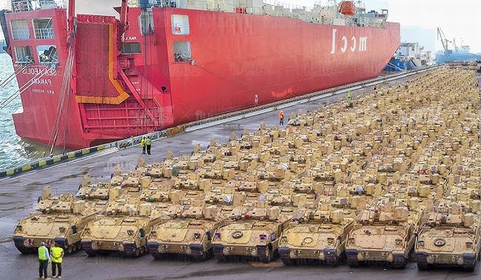 「あらゆる手段を提供できるよう」バイデン米大統領、ウクライナへ大規模武器供給へ…任期終了前に指示！