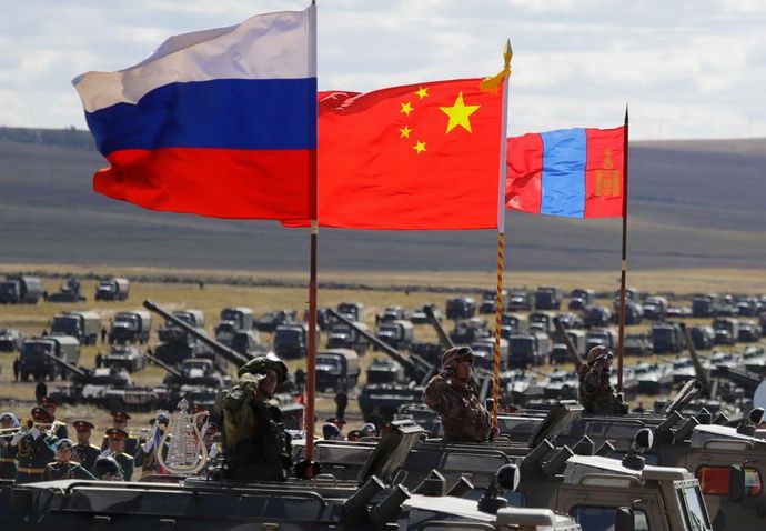 弱体化するロシアがもはや「中国の横暴」を止められないワケ？…ロシアが地政学的大敗北を喫した理由！