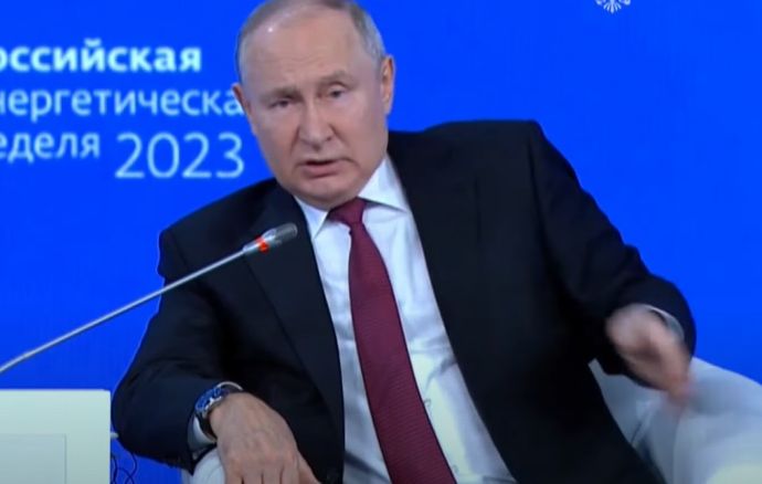 プーチン大統領、イスラエルめぐり米を非難「男同士で争うと決めたら、子供と女性に手を出すな」！