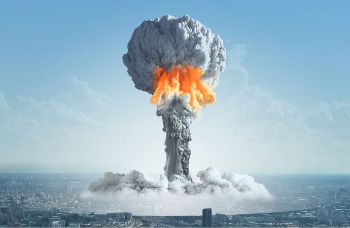 インドとパキスタン核戦争なら「死者1億2500万人」「世界の3分の1が飢餓」の衝撃データ！