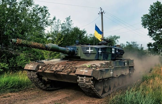 ドイツ軍高官「ロシア軍はウクライナで甚大な損失」…終戦後の弱体化は避けられない！