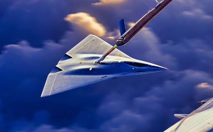 F-35D：NGAD第6世代戦闘機のDNAを持つフェラーリ「スーパーF-35」！