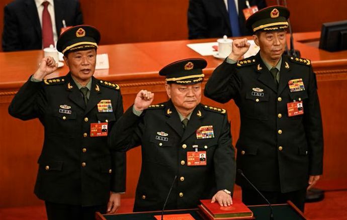 「中国軍の高官101人消滅」で台湾有事は実行不可能に…現在の人民解放軍は過去最弱！