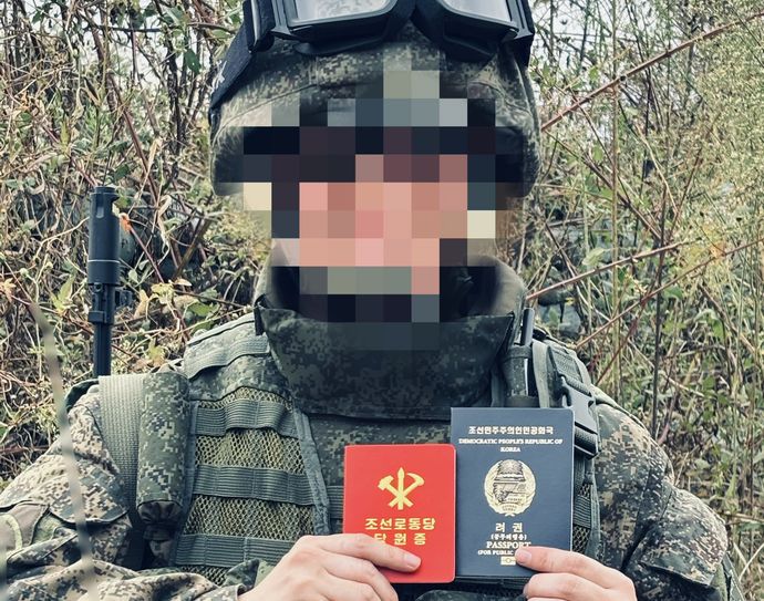 ウクライナ当局「クルスクに投入された北朝鮮軍の間で、食糧不足で不満が高まっている」！