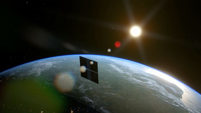 宇宙空間に巨大データセンターを設置する計画…NVIDIA支援のスタートアップが推進！