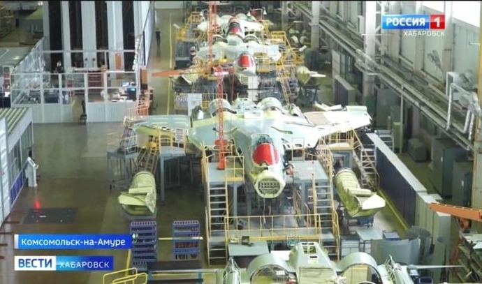 ロシアソースによる2025年度、戦闘機国内生産計画…バッチ納入概要！