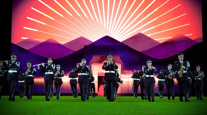 航空中央音楽隊、オーストラリア・ニュージーランドでの全公演を無事終了！