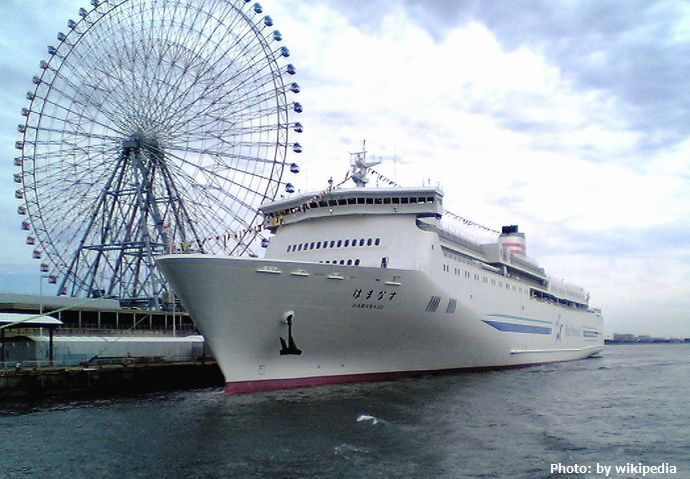 新日本海フェリー「新造船」を2025年就航へ…日本最速の現行船を置き換え！
