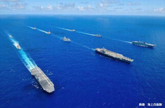 日本「米軍が攻撃を受けても敵基地攻撃可能」5月に決定していた…韓国メディア！