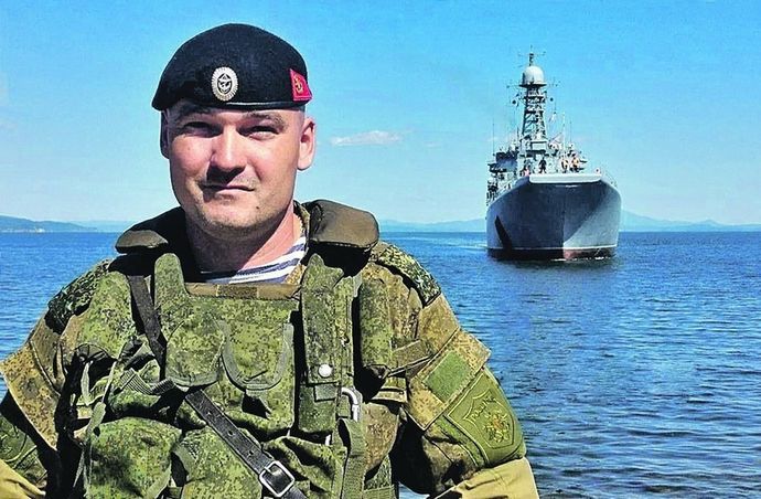 ロシア海軍の英雄はなぜ「完全奪還」したはずのクルスクで爆死したのか？…最高幹部の死亡が浮き上がらせる厳戦の実態！