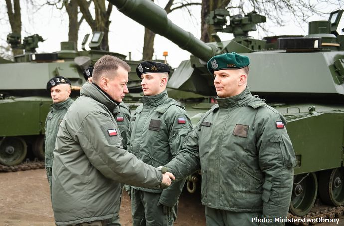 ポーランド2023年度3月までに強制動員決定か…ここ数週間で7万人が国外へ出国！