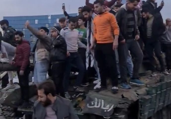 シリア急展開で地域勢力図激変か…シーア派の「三日月地帯」欠ける可能性！