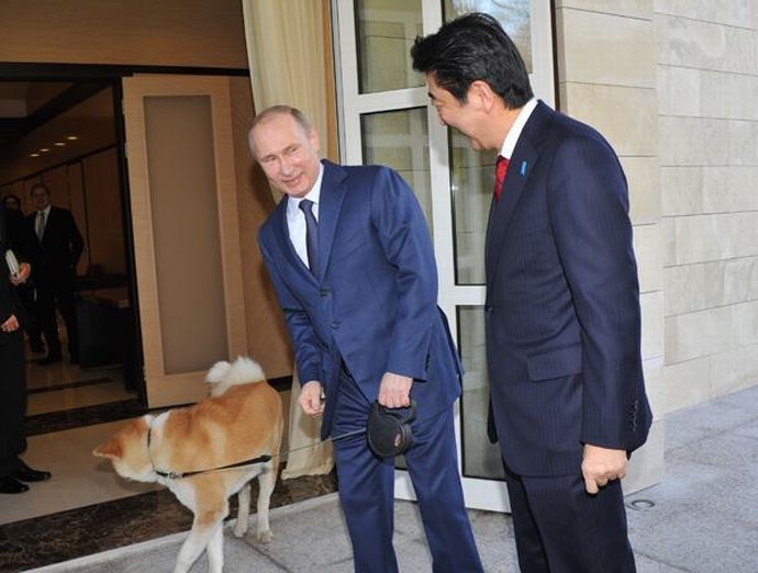 ロシア大統領‌府「日本の非友好的な姿勢により日露関係はゼロに低下した」！