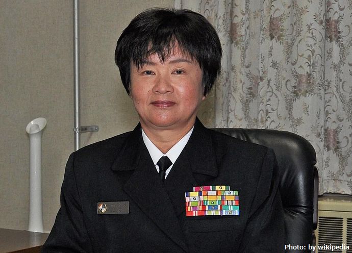 防衛省、初の女性「海将」誕生へ…海上自衛隊の地方総監に起用！