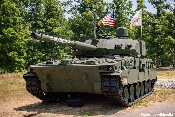 米陸軍、新型戦闘車「M10ブッカー」をキャンセルか…重すぎて使えず！