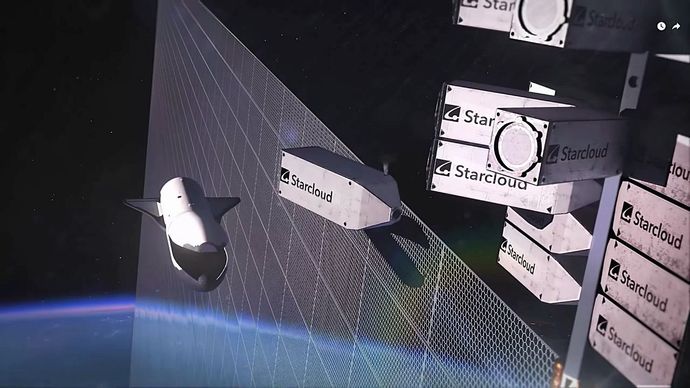 グーグル、宇宙にデータセンターを建設へ…ほぼ無限の太陽光エネルギーを活用！