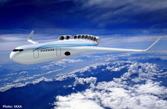 水素航空機の燃料電池をつくる企業に補助金、経済産業省が支援…30年度に飛行試験へ！