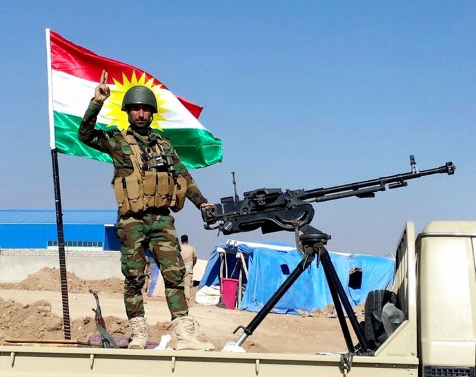 「悪」と戦ったクルド人が国際社会から見捨てられている… ISから生還の活動家が非難！