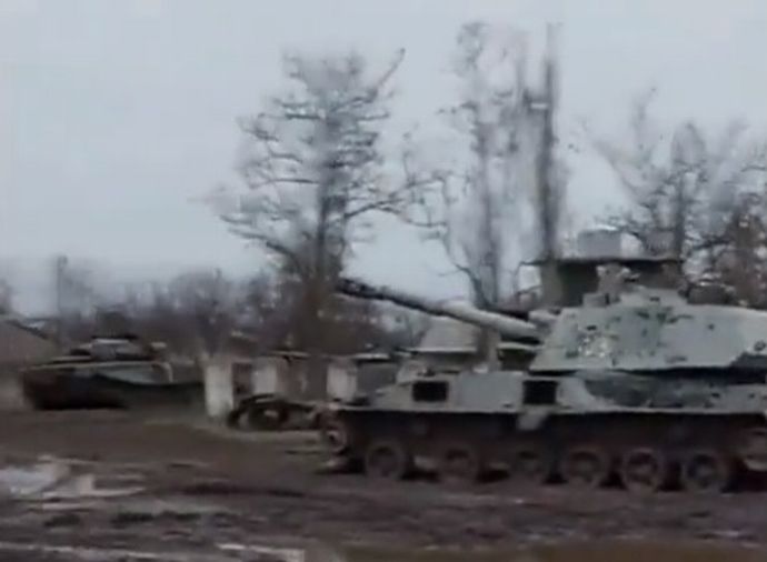 ウクライナ軍がスバトベ・クレミンナ戦線でロシア軍陣地を制圧し、複数の車両を鹵獲！