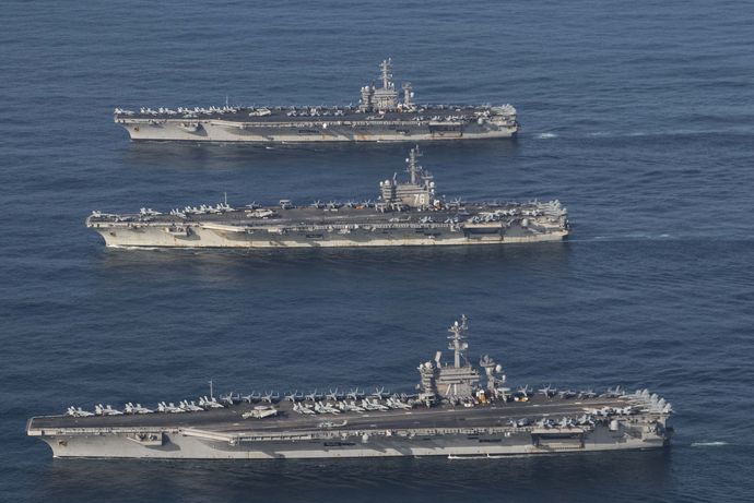 トランプ大統領「イランで新しい指導者を探すときが来た」…ハメネイ師による統治に終止符！